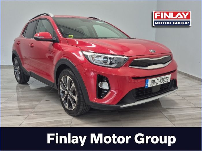 Kia Stonic 2018