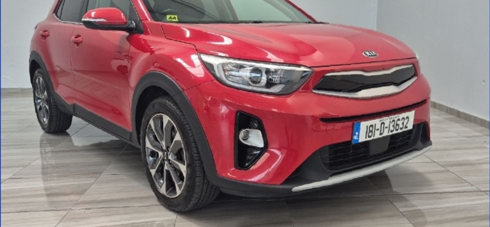 Kia Stonic 2018