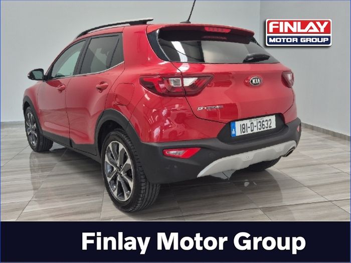 Kia Stonic 2018