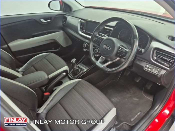 Kia Stonic 2018