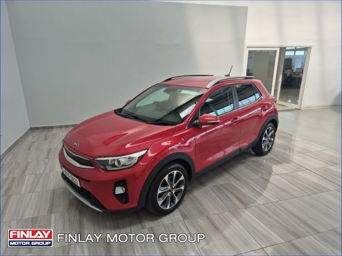 Kia Stonic 2018