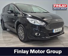 Ford S-Max 2019