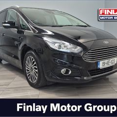 Ford S-Max 2019
