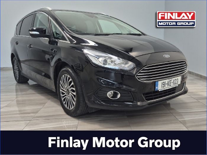 Ford S-Max 2019