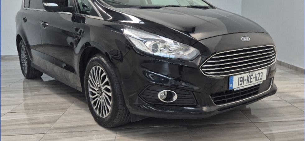 Ford S-Max 2019