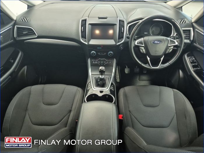 Ford S-Max 2019