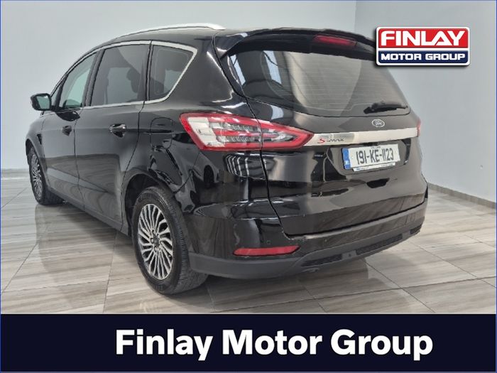 Ford S-Max 2019