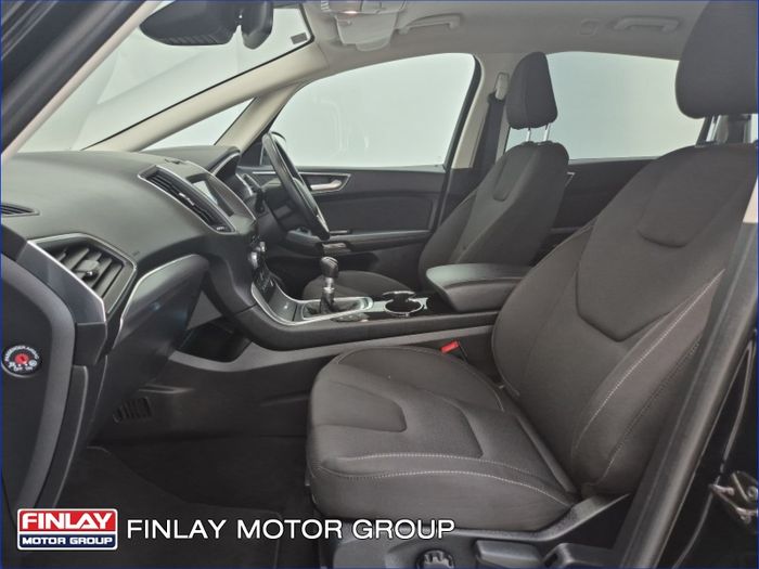 Ford S-Max 2019