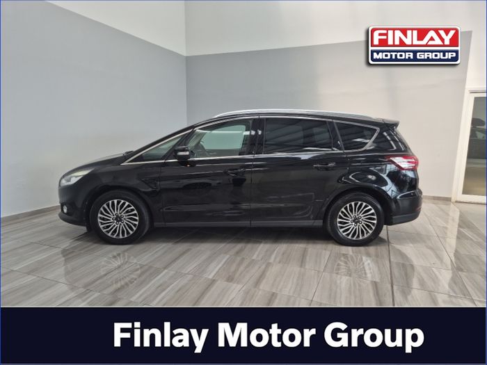 Ford S-Max 2019