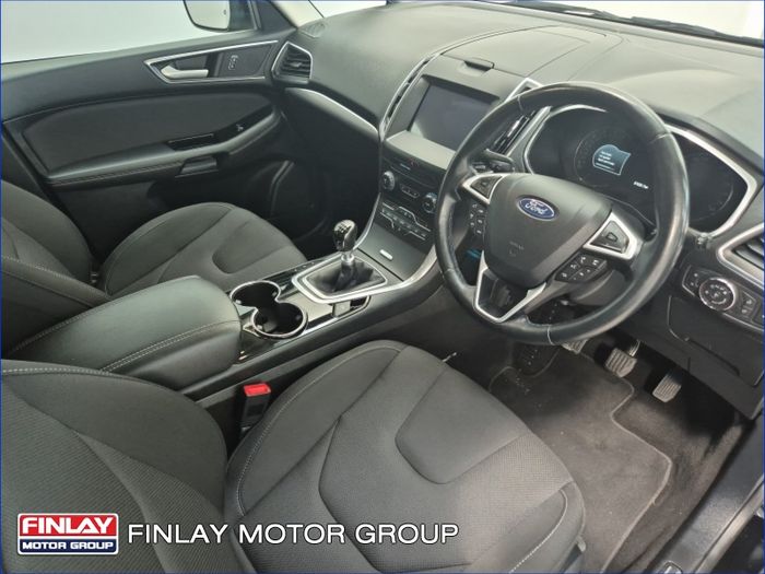 Ford S-Max 2019