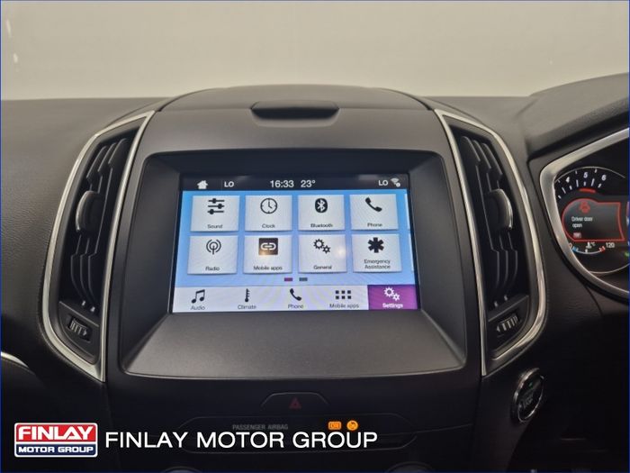 Ford S-Max 2019