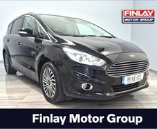 Ford S-Max 2019