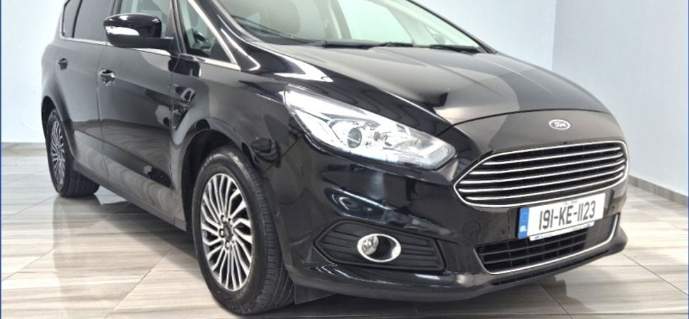 Ford S-Max 2019