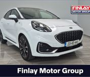 Ford Puma 2023