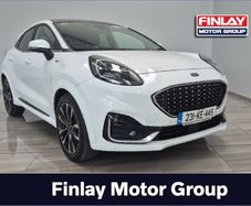 Ford Puma 2023