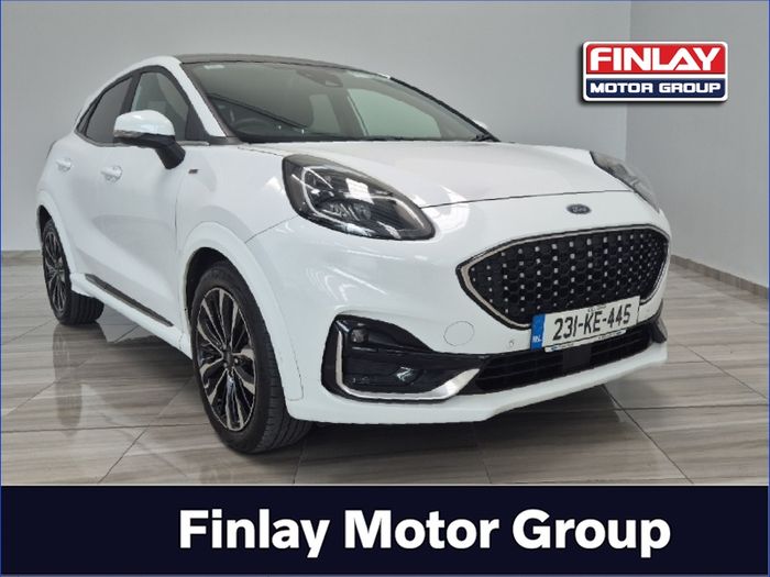 Ford Puma 2023
