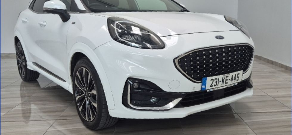 Ford Puma 2023