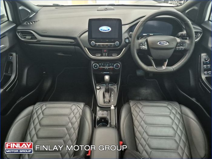 Ford Puma 2023