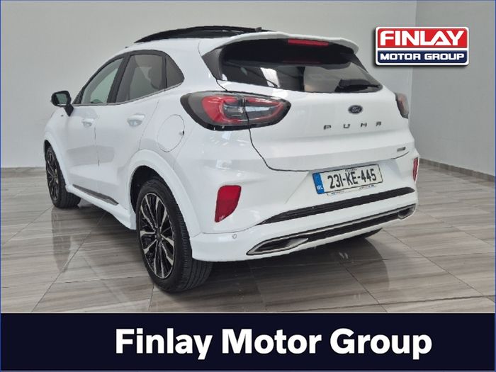 Ford Puma 2023