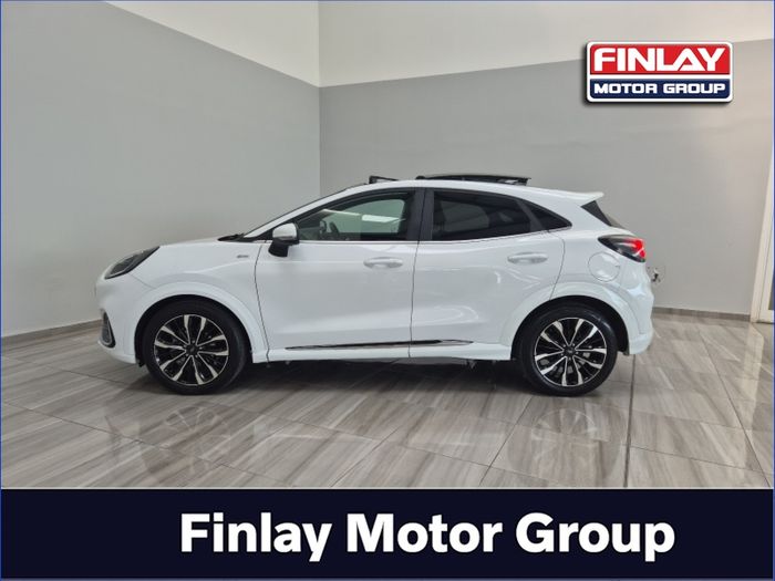 Ford Puma 2023