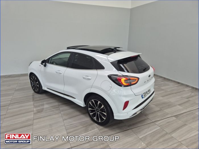 Ford Puma 2023