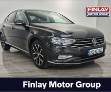 Volkswagen Passat 2020