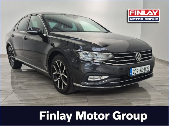 Volkswagen Passat 2020