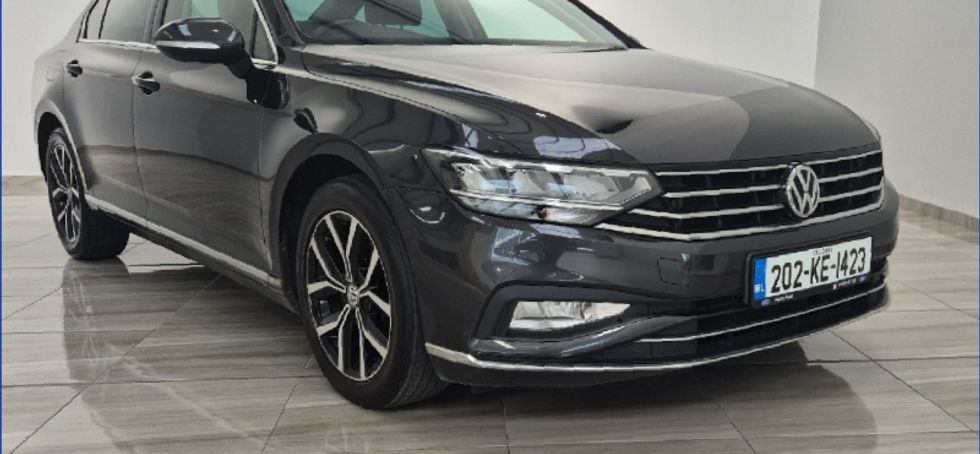 Volkswagen Passat 2020