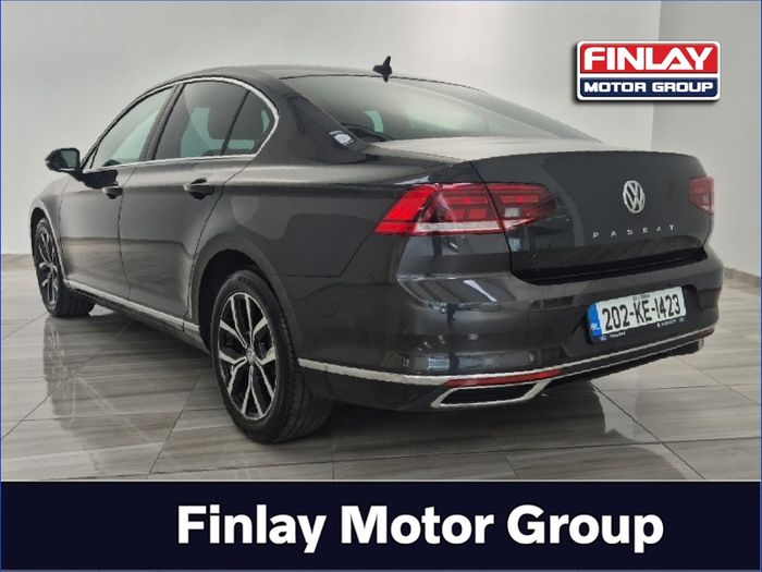 Volkswagen Passat 2020
