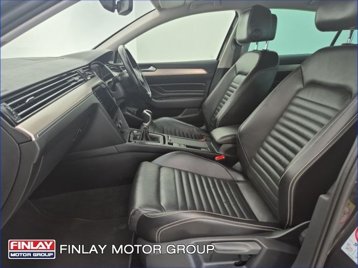 Volkswagen Passat 2020