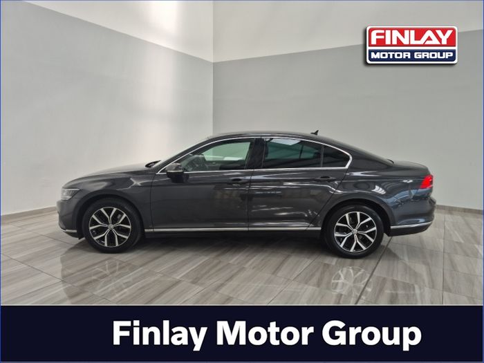 Volkswagen Passat 2020