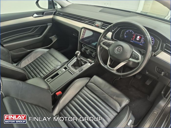 Volkswagen Passat 2020