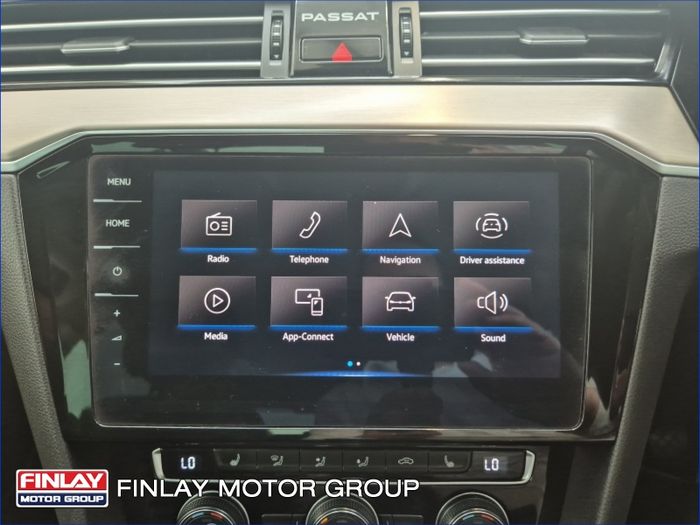 Volkswagen Passat 2020