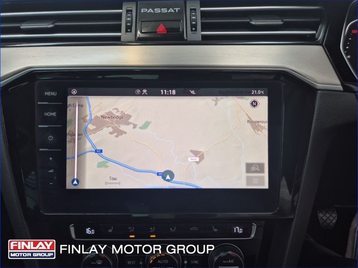 Volkswagen Passat 2020