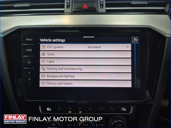 Volkswagen Passat 2020