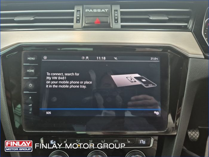 Volkswagen Passat 2020