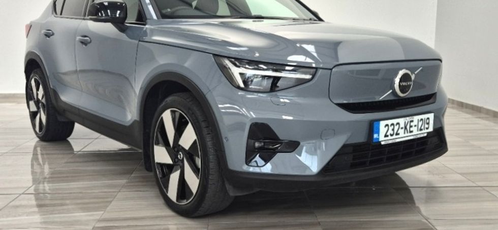 Volvo C40 2023