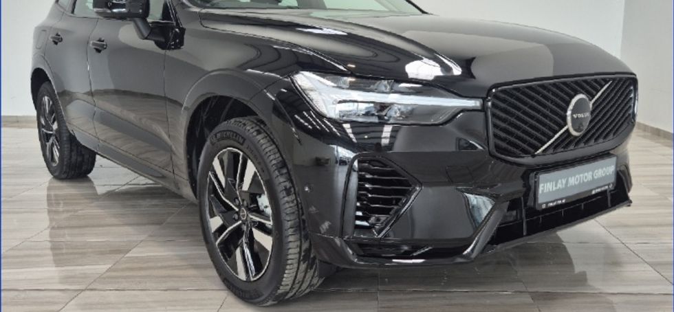 Volvo XC60 2026