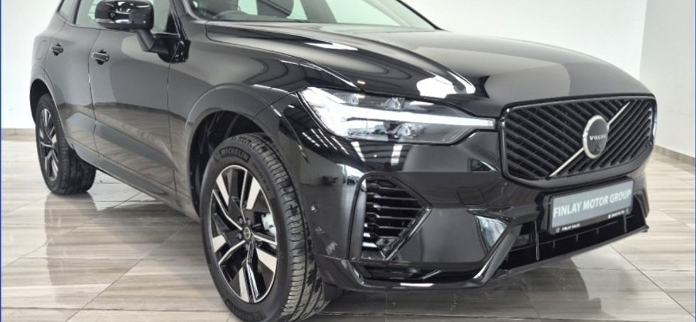 Volvo XC60 2026