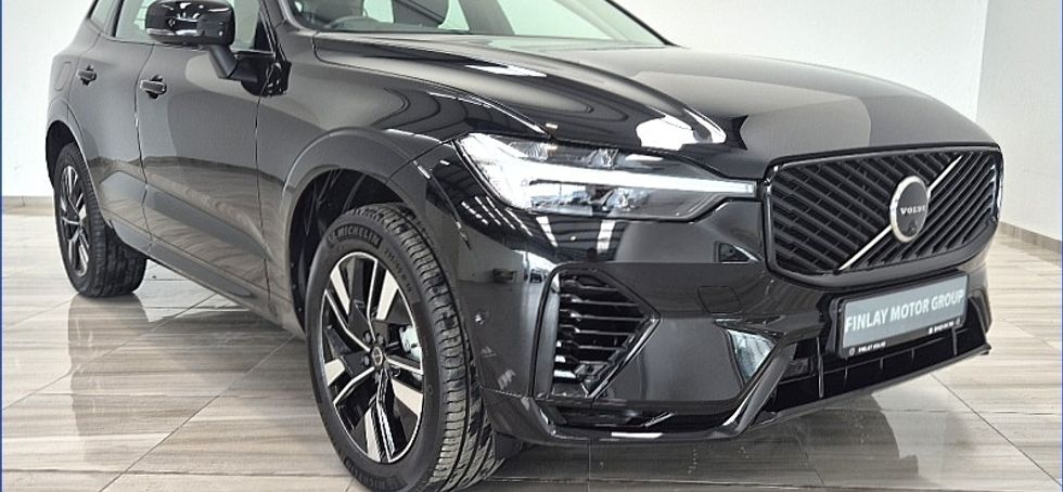Volvo XC60 2026