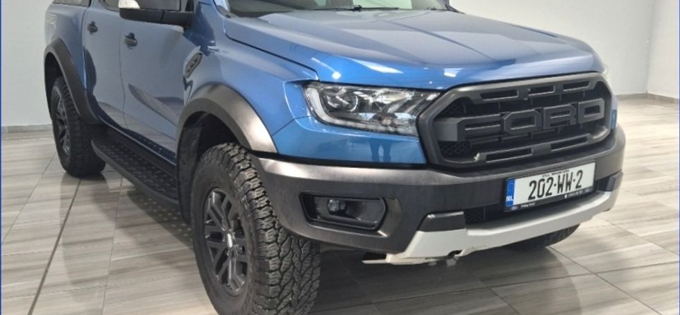Ford Ranger 2020
