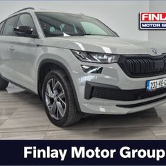 Skoda Kodiaq 2023