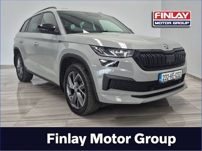Skoda Kodiaq 2023