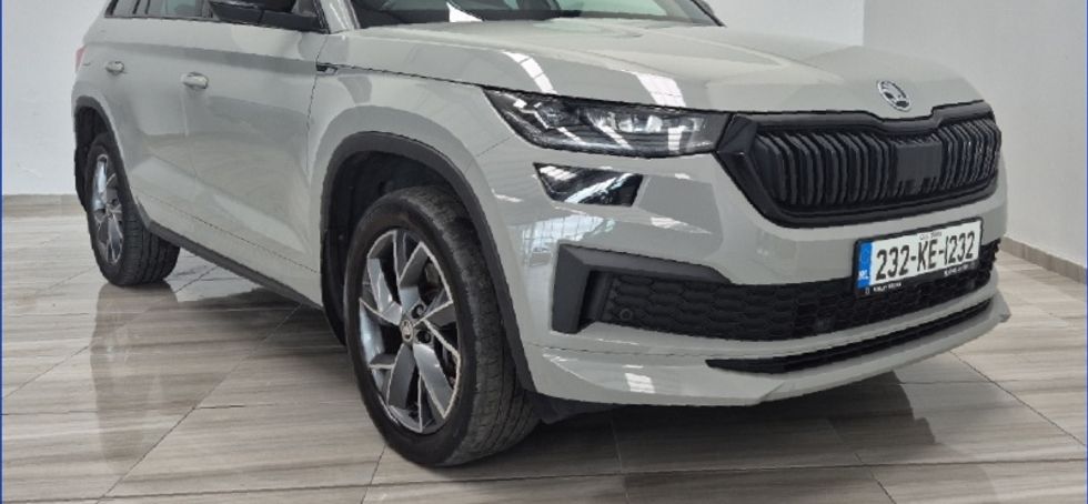 Skoda Kodiaq 2023