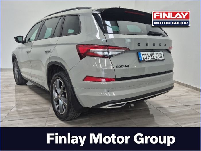 Skoda Kodiaq 2023