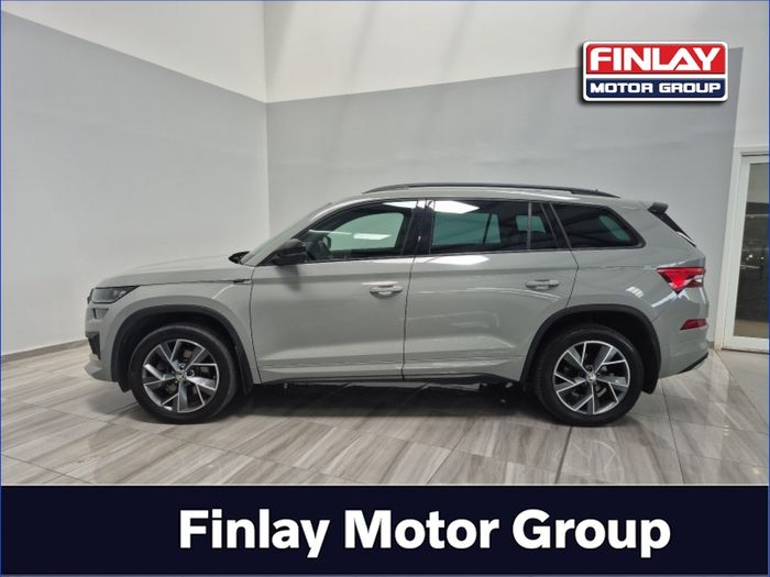 Skoda Kodiaq 2023