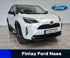 Toyota Yaris 2023