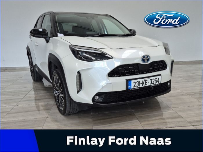 Toyota Yaris 2023