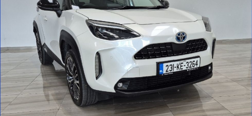 Toyota Yaris 2023