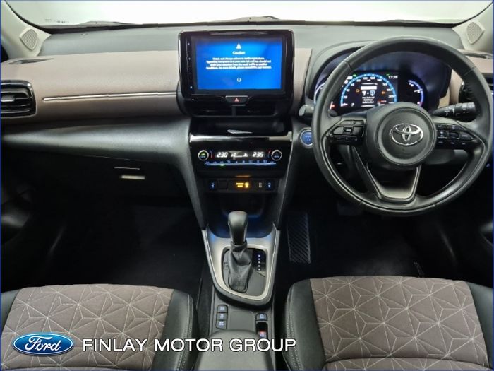 Toyota Yaris 2023